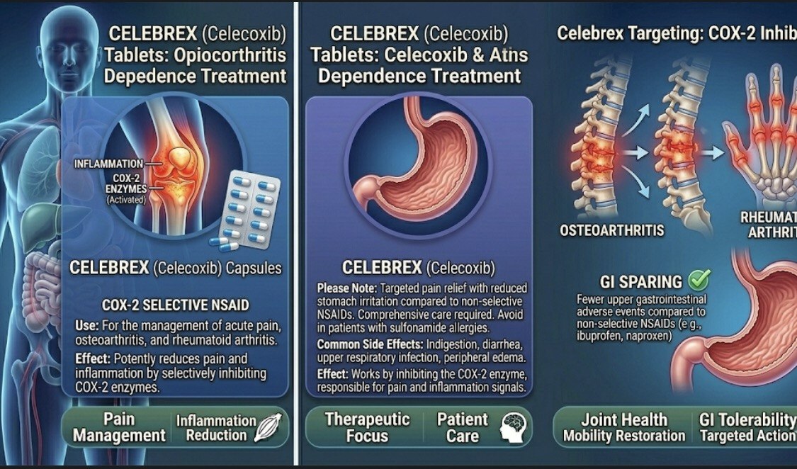 Celecoxib (Celebrex)
