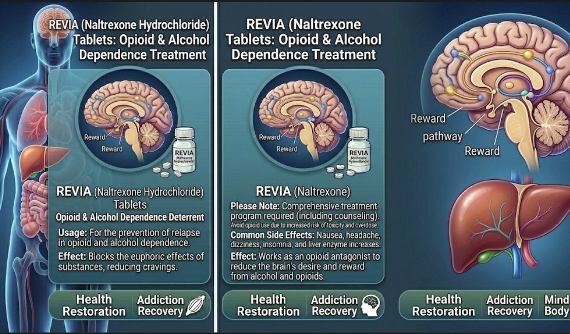 Opioid Dependence Treatment